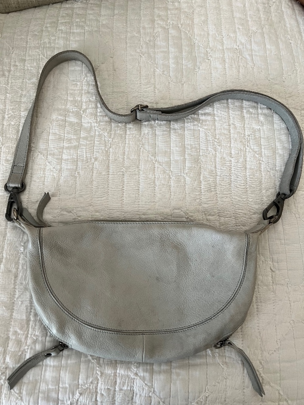 Latico Leather Small Crossbody Bag